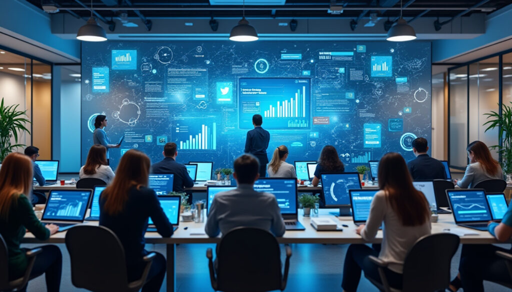 découvrez pourquoi l'agence rezoactif est votre partenaire idéal pour élaborer et optimiser votre stratégie digitale, grâce à son expertise, son innovation et son accompagnement personnalisé.