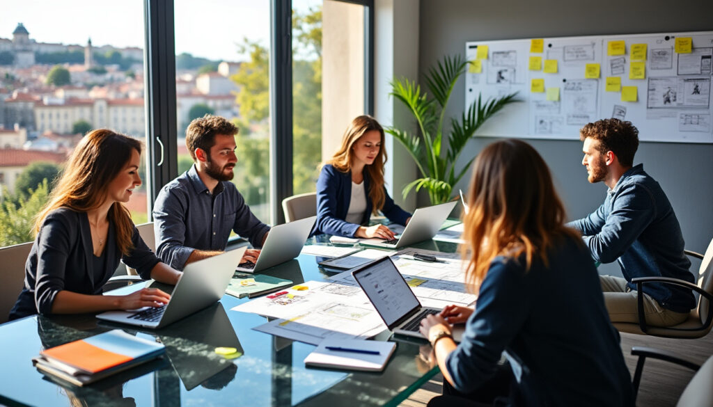 découvrez pourquoi l'agence web albi clickzou est le partenaire idéal pour réussir votre projet digital, grâce à son expertise, sa créativité et son accompagnement personnalisé.