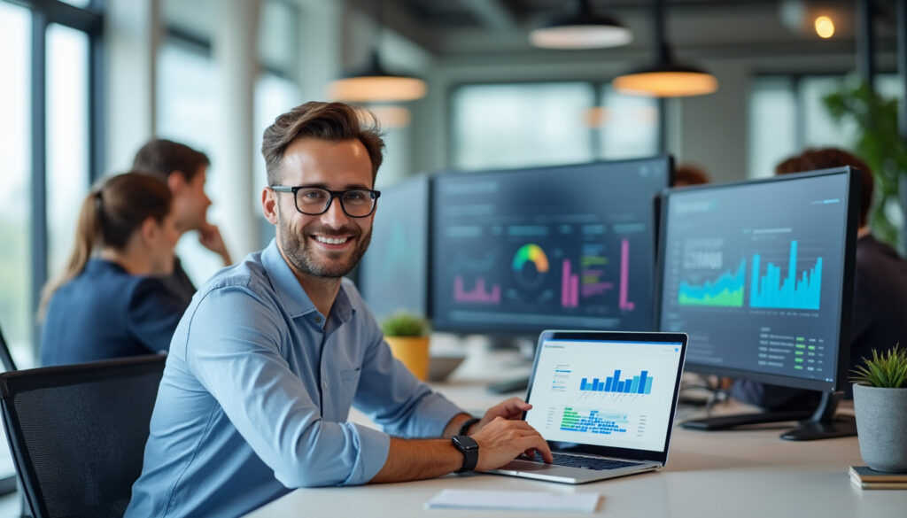 découvrez pourquoi eurecia est la solution idéale pour optimiser la gestion de vos ressources humaines grâce à ses fonctionnalités performantes et sa simplicité d'utilisation.