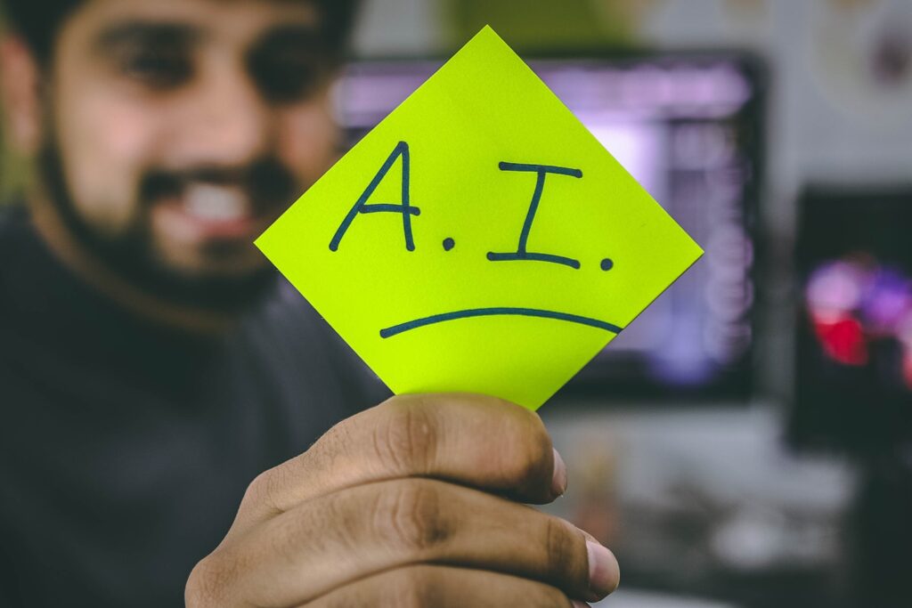 artificial intelligence is on it’s way