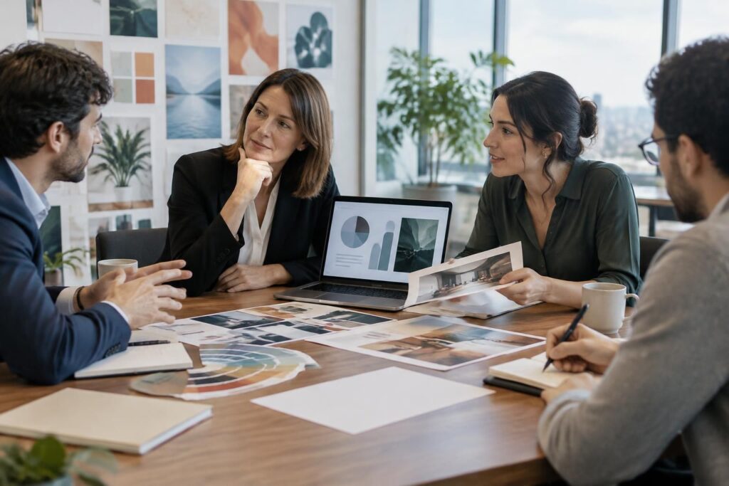 découvrez comment choisir la bonne agence conseil en marketing et communication selon vos objectifs, votre budget et vos besoins.