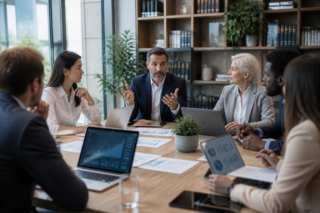 découvrez le rôle clé de la commercial finance association et les opportunités qu'elle offre dans le secteur de la finance commerciale pour les professionnels et les entreprises.