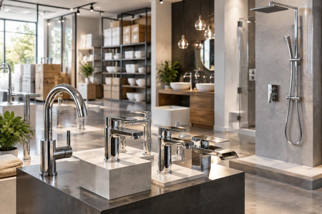 découvrez où trouver les meilleures promos grohe en déstockage : robinetterie, mitigeurs et équipements de douche à prix réduits.