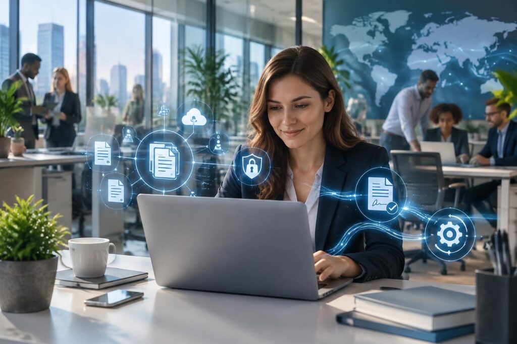 découvrez comment vous connecter à people doc, ses principales fonctionnalités et son utilisation pour gérer les ressources humaines dans les grandes entreprises.