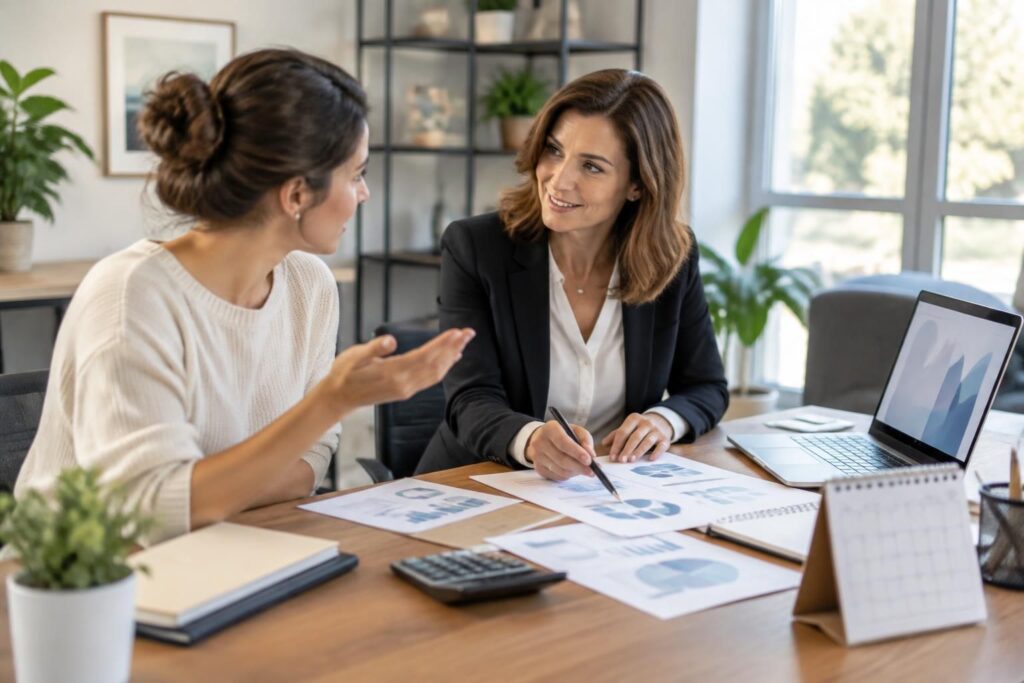 découvrez les tarifs d’un expert-comptable pour créer votre entreprise, les questions à poser et l’accompagnement adapté à votre projet.