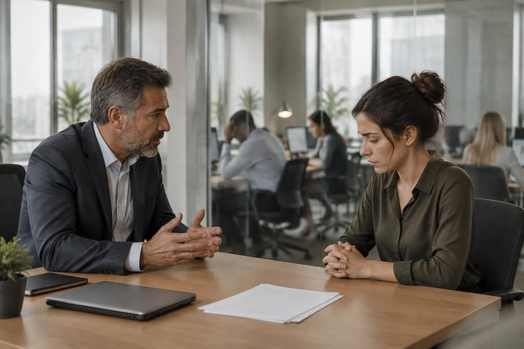 découvrez des exemples concrets de feedback négatif en entreprise, ses effets sur les équipes et les bonnes pratiques pour le formuler de façon constructive.