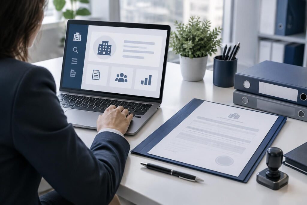 découvrez comment accéder à un extrait kbis et aux informations légales des entreprises sur infogreffe, et clarifiez la différence avec onfogreffe.