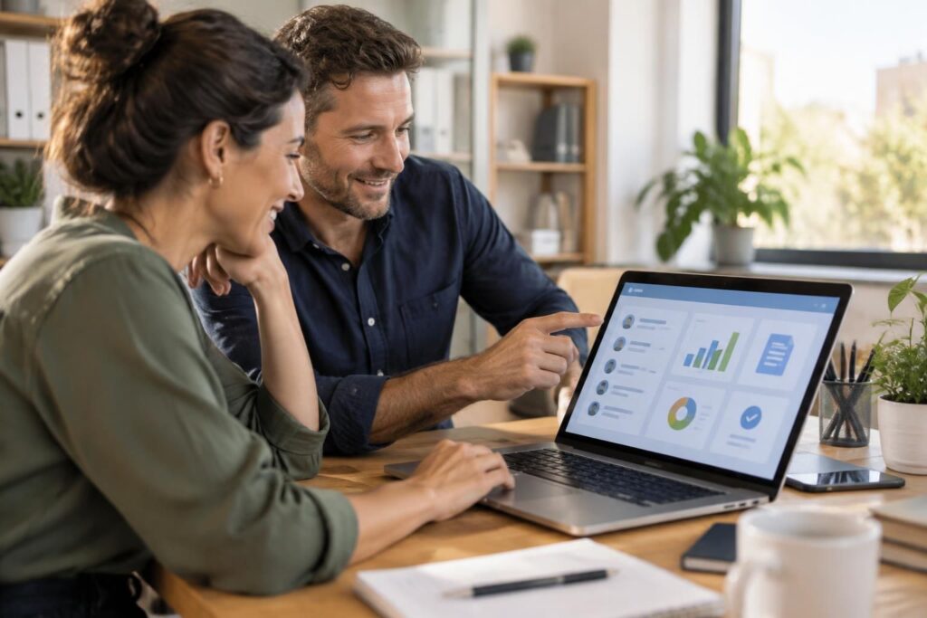 sellcy ou sellsy ? découvrez les fonctionnalités crm et de facturation de sellsy, ses avantages, ses tarifs et les avis des utilisateurs.